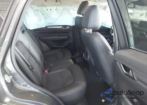 2019 Mazda Cx-5 Touring из США, поврежденный, VIN JM3KFACM4K0616211